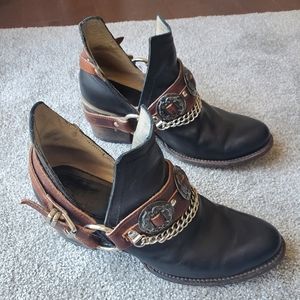 Freebird Mystic Boots Size 8